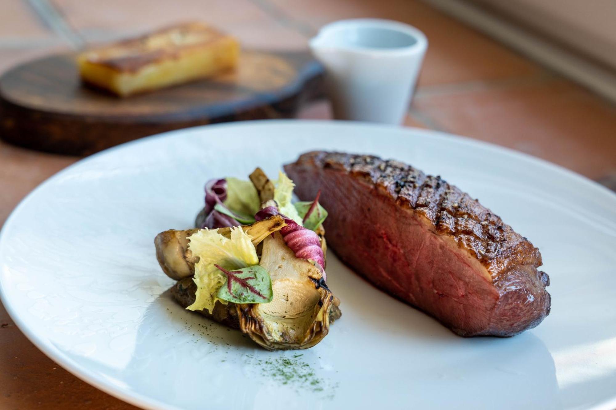 Le Relais Des Tuileries Hotel Sereilhac Eksteriør billede