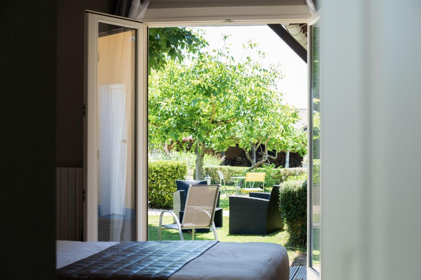 Le Relais Des Tuileries Hotel Sereilhac Eksteriør billede