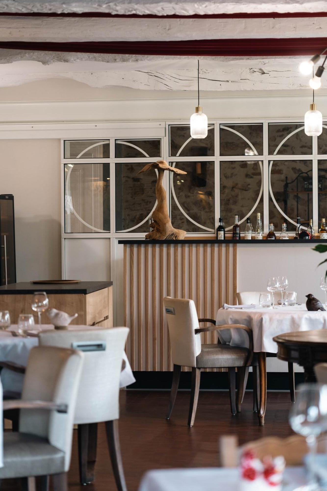 Le Relais Des Tuileries Hotel Sereilhac Eksteriør billede