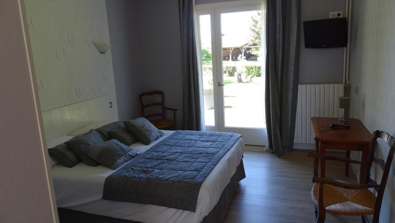 Le Relais Des Tuileries Hotel Sereilhac Eksteriør billede