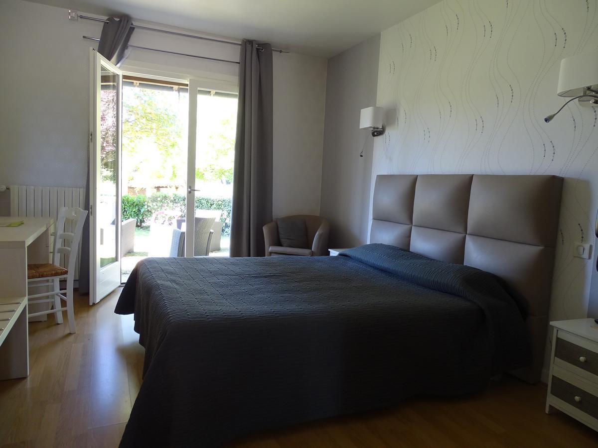 Le Relais Des Tuileries Hotel Sereilhac Eksteriør billede