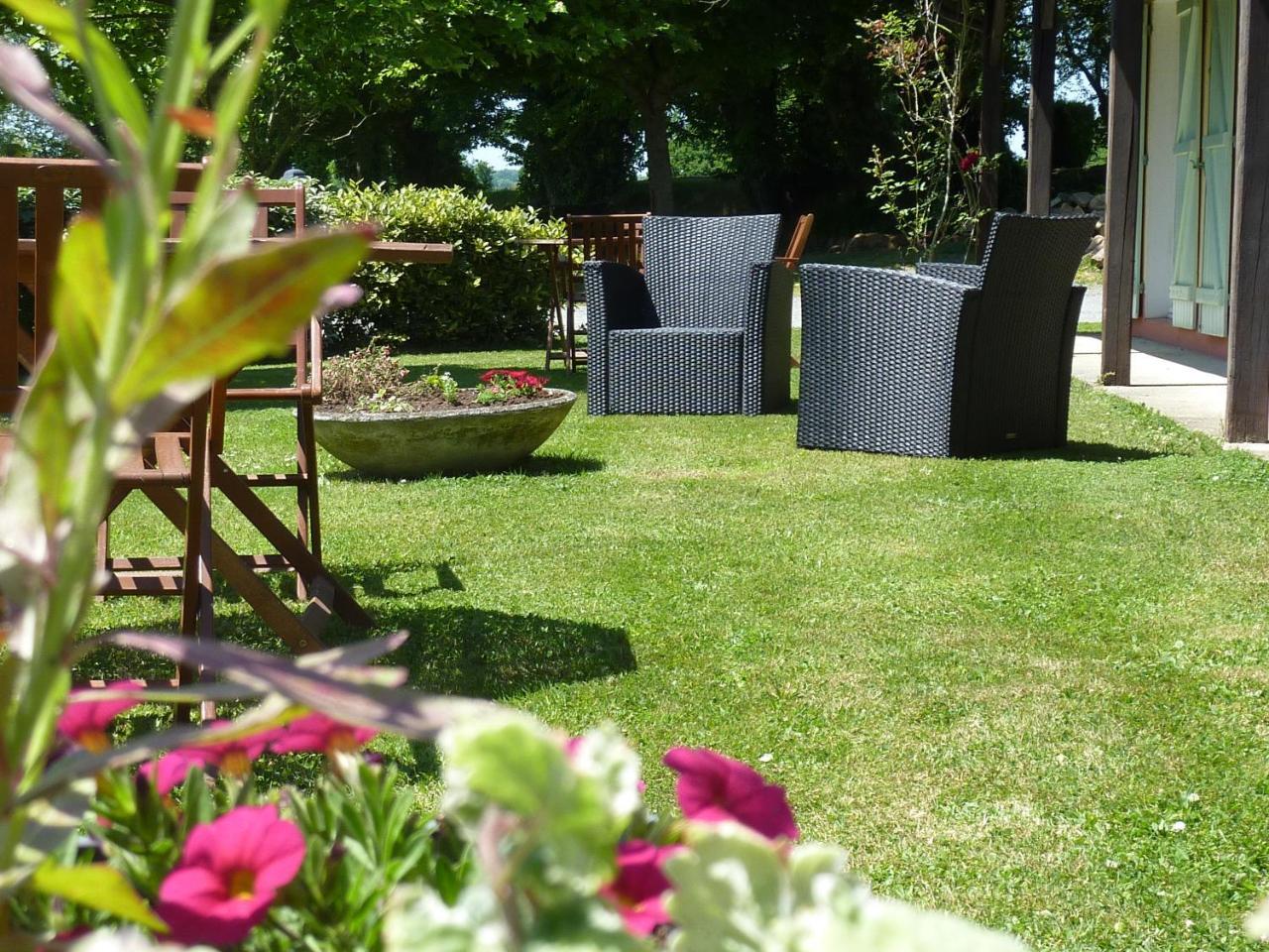 Le Relais Des Tuileries Hotel Sereilhac Eksteriør billede